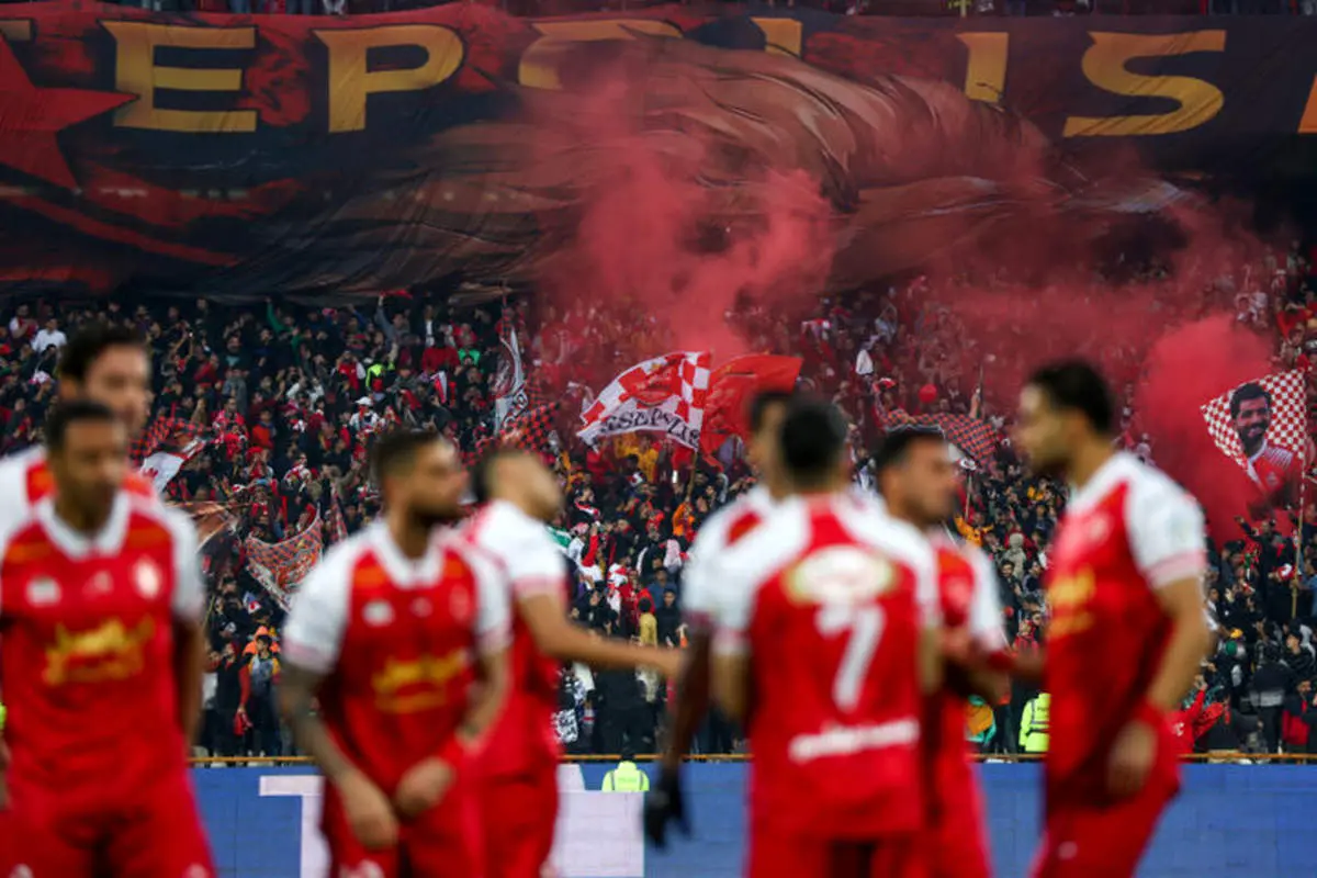 3 بازیکن از پرسپولیس جدا می شوند