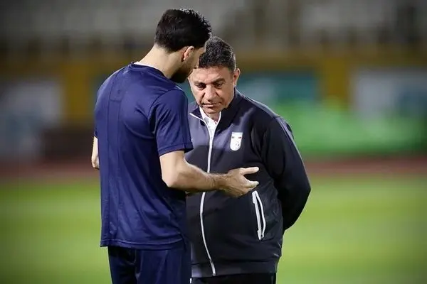 نظر متفاوت کاپیتان و سرمربی ایران در جوایز THE BEST 2025