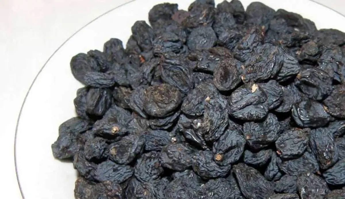 با این خشکبار نه مویتان سفید می شود نه می ریزد!