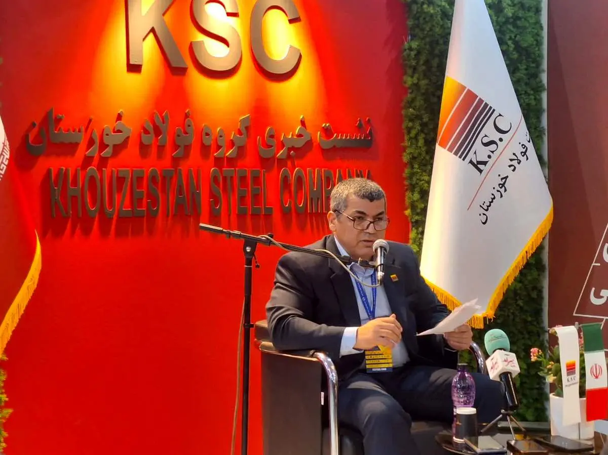 بومی‌سازی کارخانه تولید آهن اسفنجی با تلاش‌ کارشناسان ایرانی 