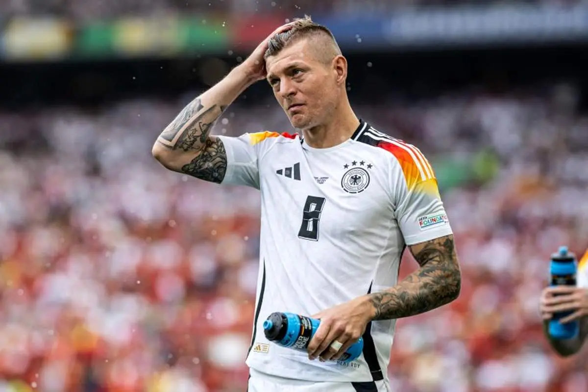 تونی کروس از پایان زندگی فوتبالی میگوید