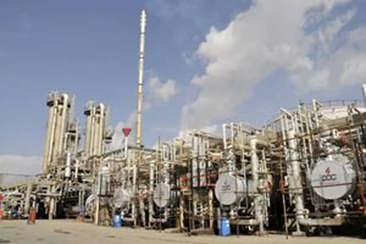   رشد۱۲ برابری سود خالص نفت پاسارگاد در بهار امسال
