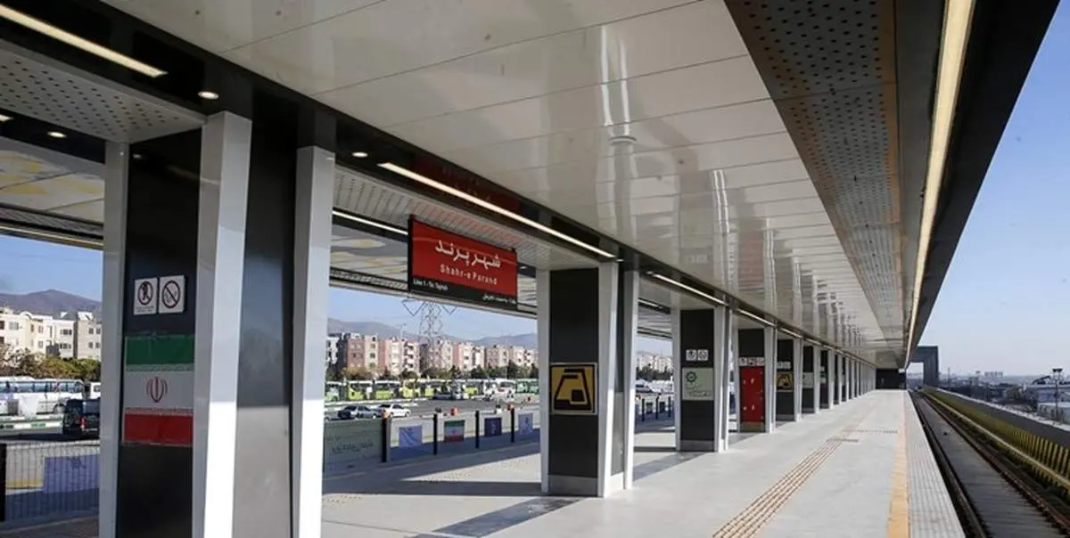 قطارهای پرند بیشتر و فواصل زمانی رسیدنشان به ایستگاه کمتر خواهد شد