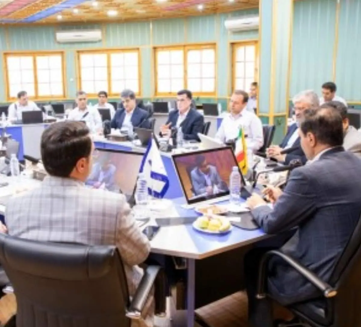 کوشش کارکنان و درایت تیم مدیریتی مهمترین عوامل پیشرفت فولاد آلیاژی ایران است