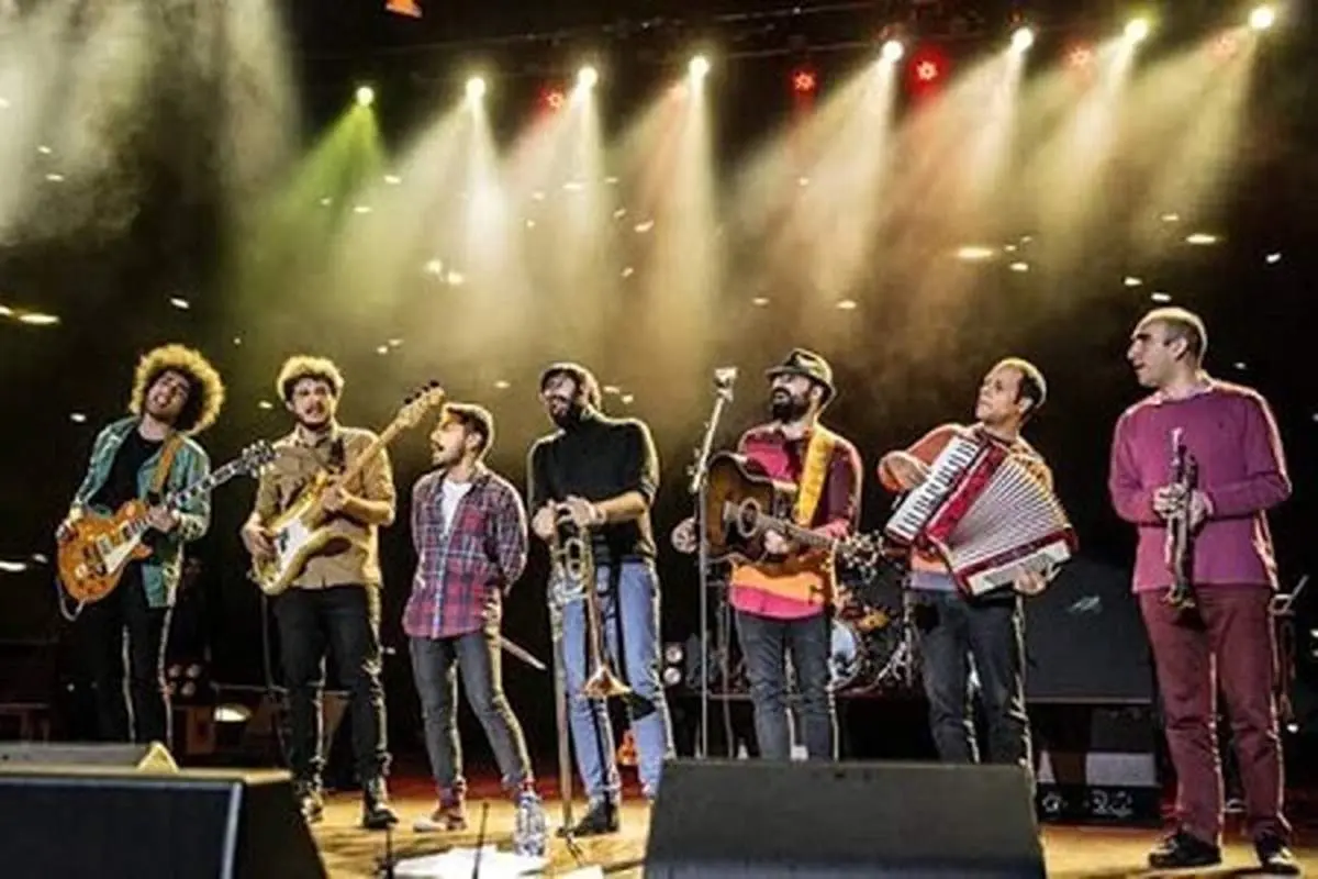 چرا گروه بمرانی از برگزاری کنسرت در شیراز محروم شدند؟