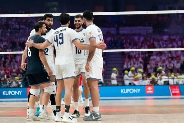 ساعت پخش زنده والیبال ایران ـ فرانسه 28 تیرماه
