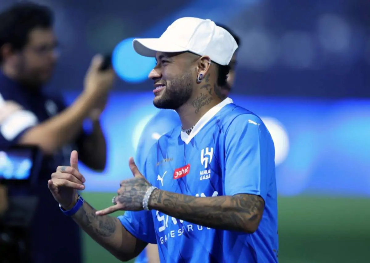 زمان بازگشت نیمار لو رفت: اوایل مهر!