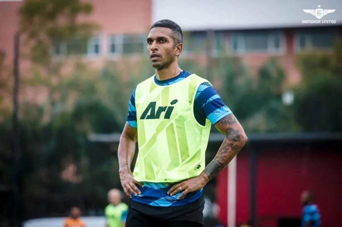 مهاجم جدید پرسپولیس از بانکوک می آید!