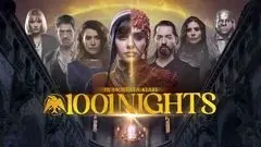 اولین تصاویر از بازیگران زن ترکیه‌ای سریال «هزار و یک شب»