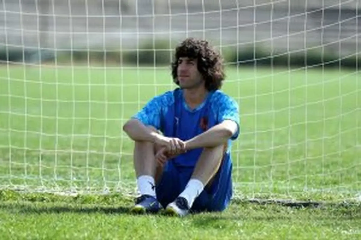 مذاکره بازیکن عراقی با استقلال