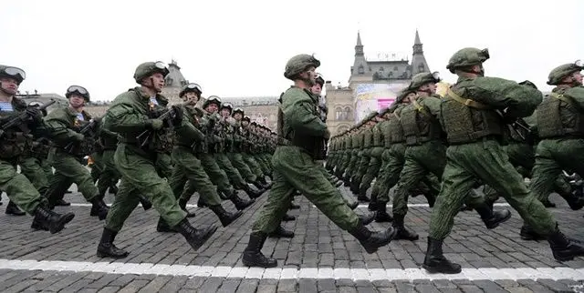 جریمه نقدی فراریان از ارتش روسیه نجومی شد