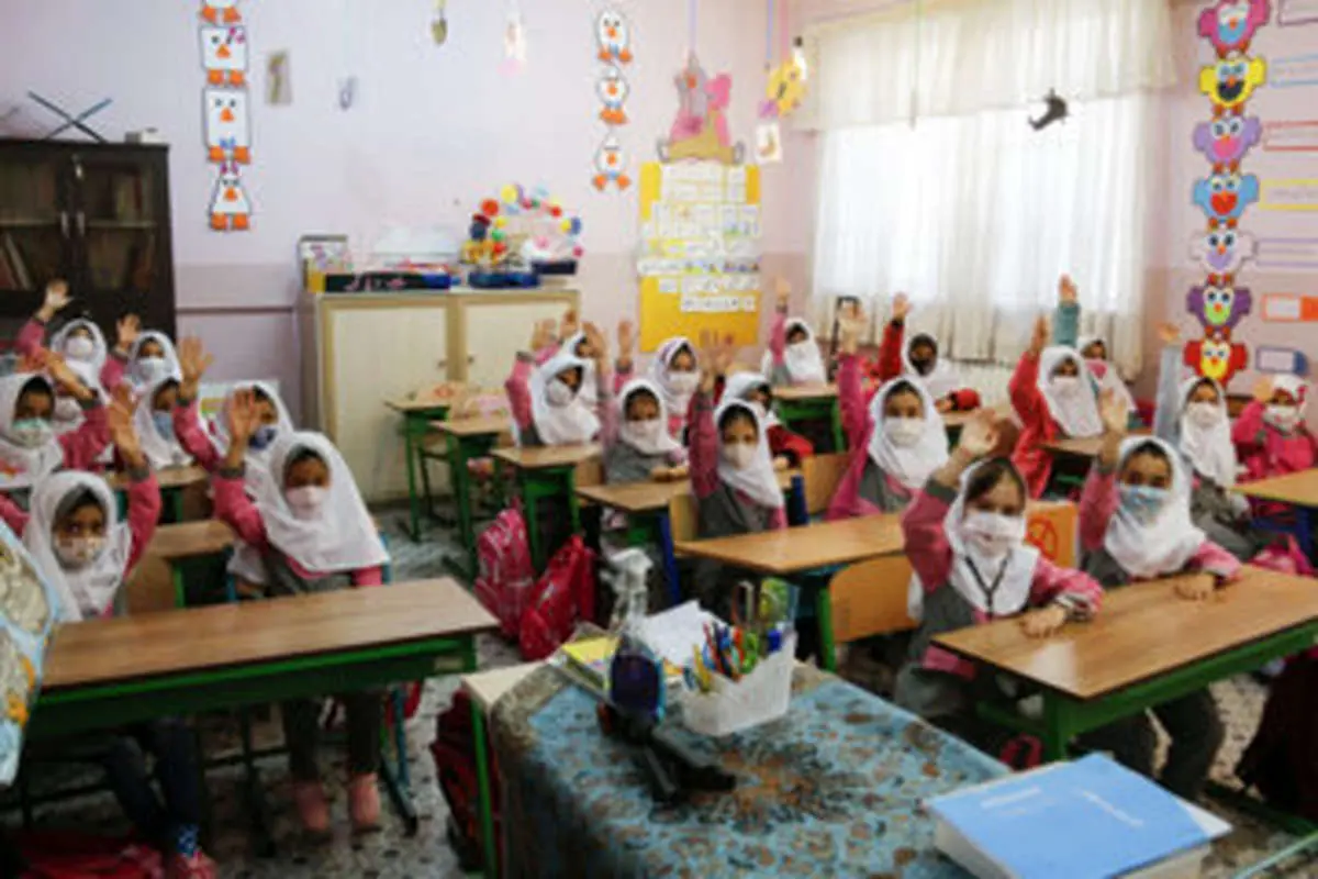 فعالیت ۱۸۰ مدرسه ۲ نوبته در تهران