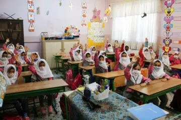 فعالیت ۱۸۰ مدرسه ۲ نوبته در تهران