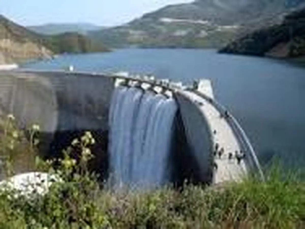 40 درصد مخازن سدهای کشور پر است/ جدول