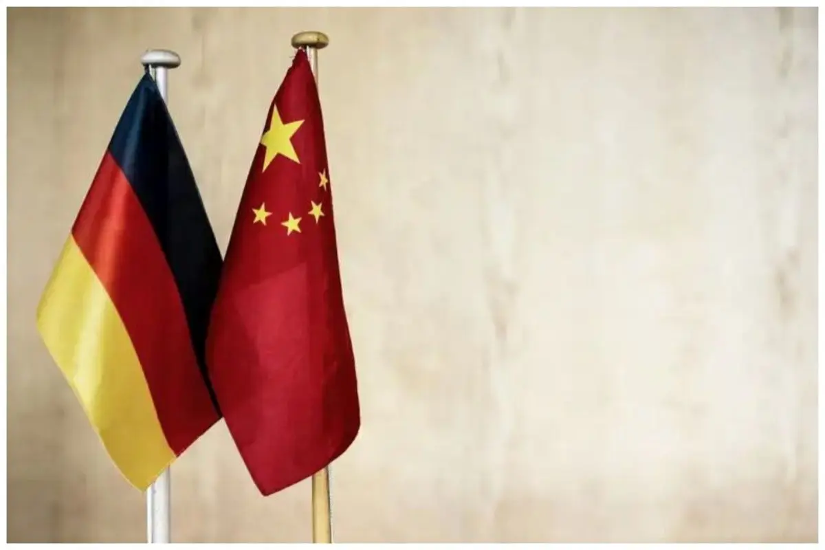 چین  سفیر آلمان را احضار کرد