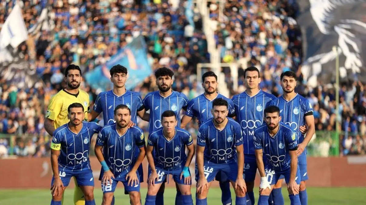 ​غیبت ۴ مهره کلیدی استقلال در آسیا

