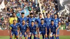 غیبت ۴ مهره کلیدی استقلال در آسیا