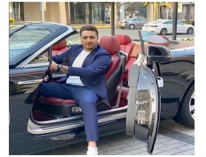 بازداشت داود هزینه در صدر اخبار ترکیه/ فیلم
