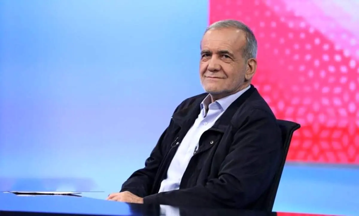 ببینید/ وقتی پزشکیان عصبانی میشود چکار میکند؟
