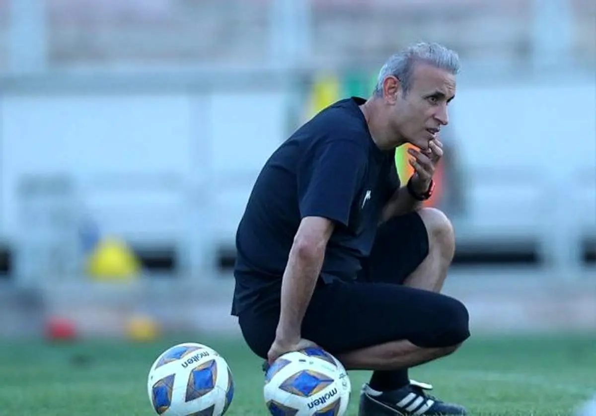 انقلاب گل‌محمدی در پرسپولیس به سبک یورگن کلوپ