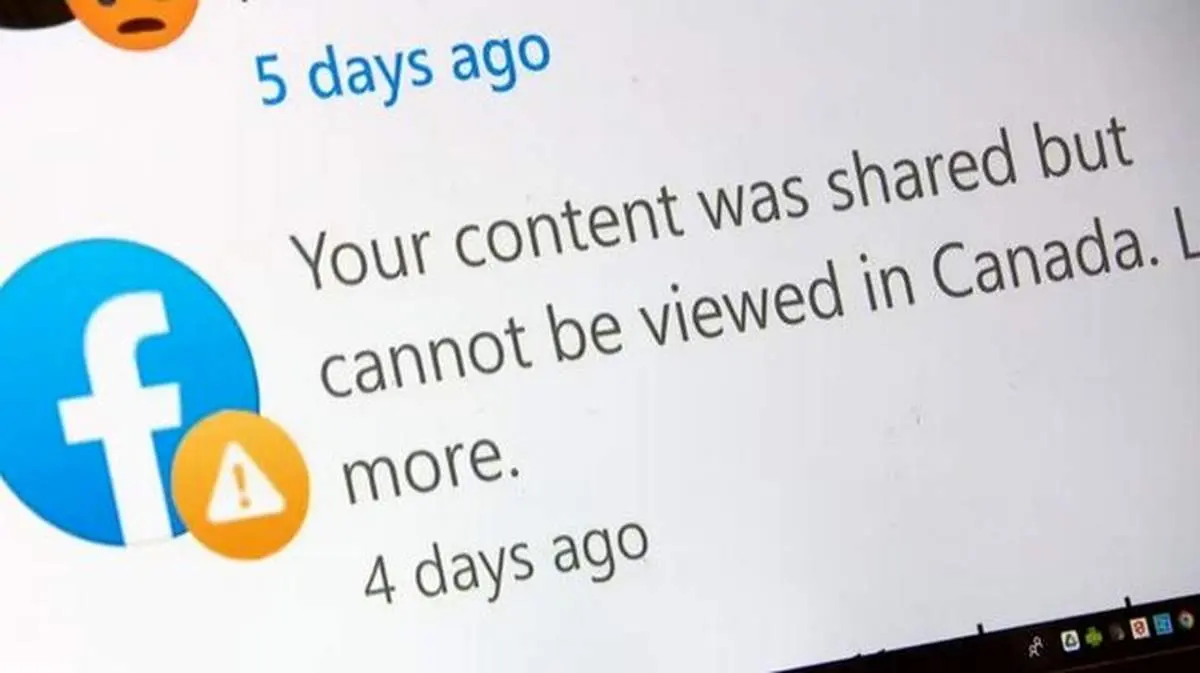 چرا کاناداییها دنبال فیلتر شکن بودند؟ | دردسر ممنوعیت خبری شبکههای اجتماعی در کانادا برای مردم