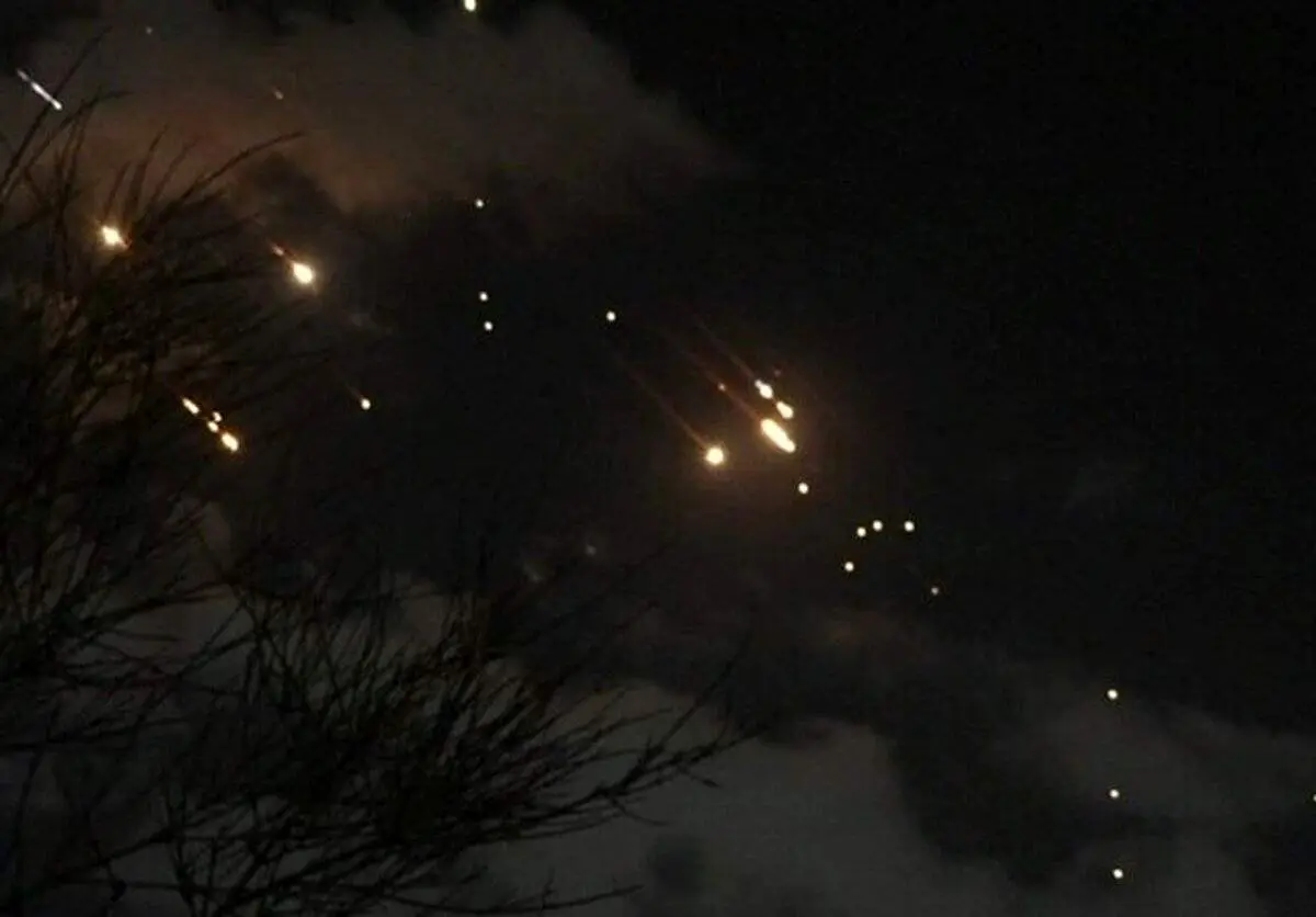 استفاده اسرائیل از تسلیحات ممنوعه علیه حزبالله