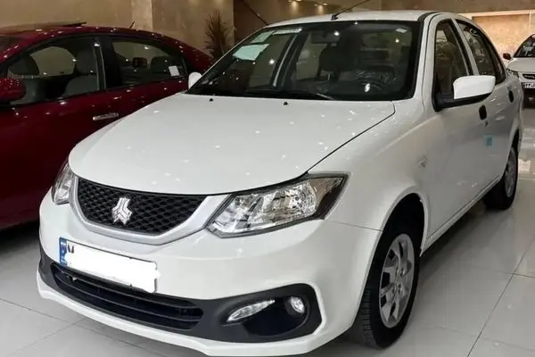 پیش فروش سایپا آغاز شد / لینک و جزئیات