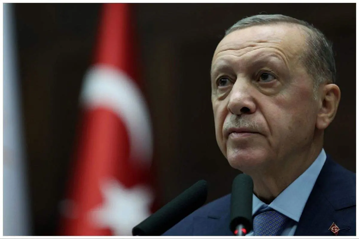 اردوغان برای نتانیاهوخط و نشان کشید
