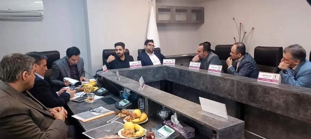 مجمع عمومی فوق‌العاده شرکت فولاد اقلید با موضوع افزایش سرمایه برگزار شد