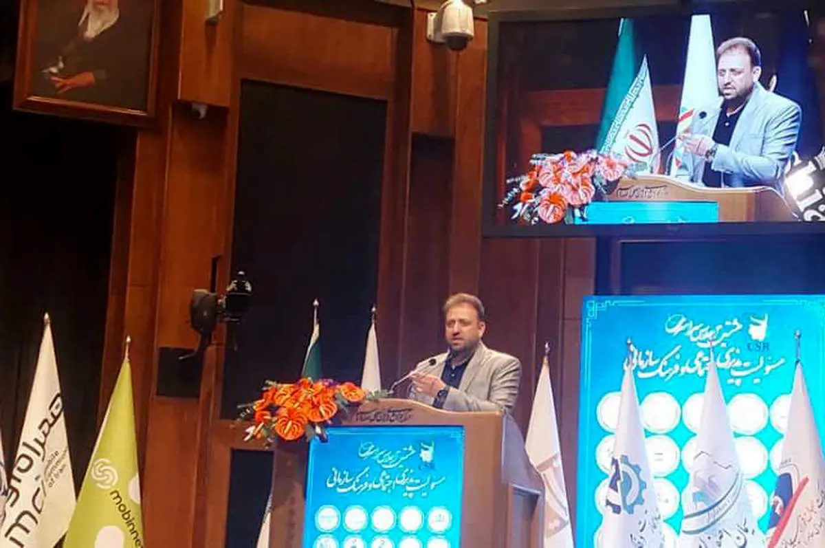 سود اقتصادی بدون سود اجتماعی، شکست اخلاقی است