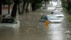 از فردا (دوشنبه 5 آبان) بارش در شهرهای شمالی/ وضعیت آب و هوا طی سه روز آینده