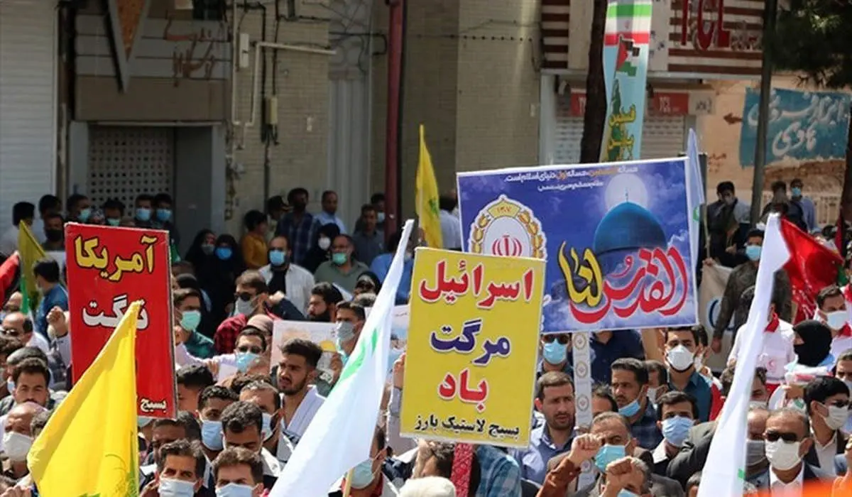 تمهیدات ترافیکی روز جهانی قدس
