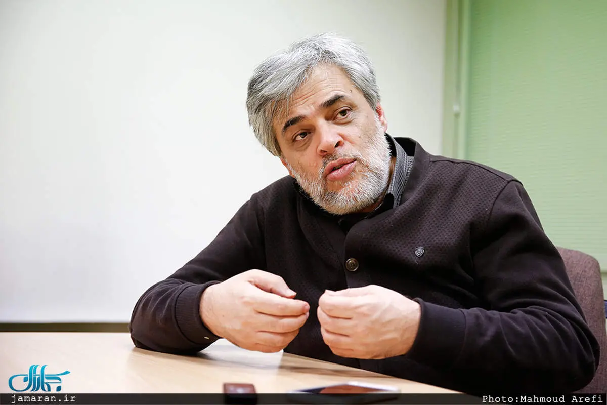  محمد مهاجری: وزرای رئیسی ۵۰ میلیون حقوق می‌گیرند من دادگاهی میشوم