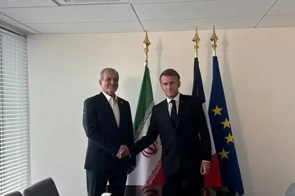 مکرون تهدید کرد/ ایران برای توافق فقط چند ساعت فرصت دارد 