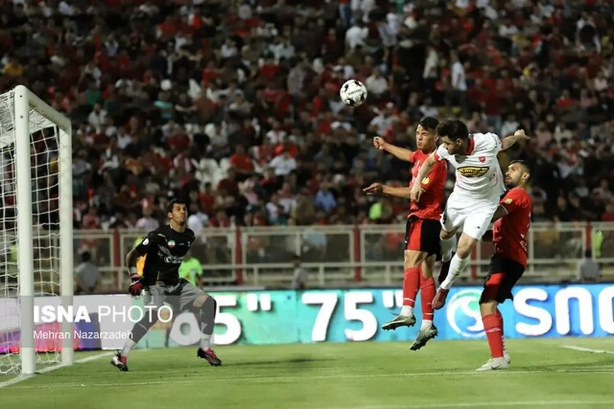 ۱۱ نکته درباره بازی بزرگ هفته، پرسپولیس و تراکتور