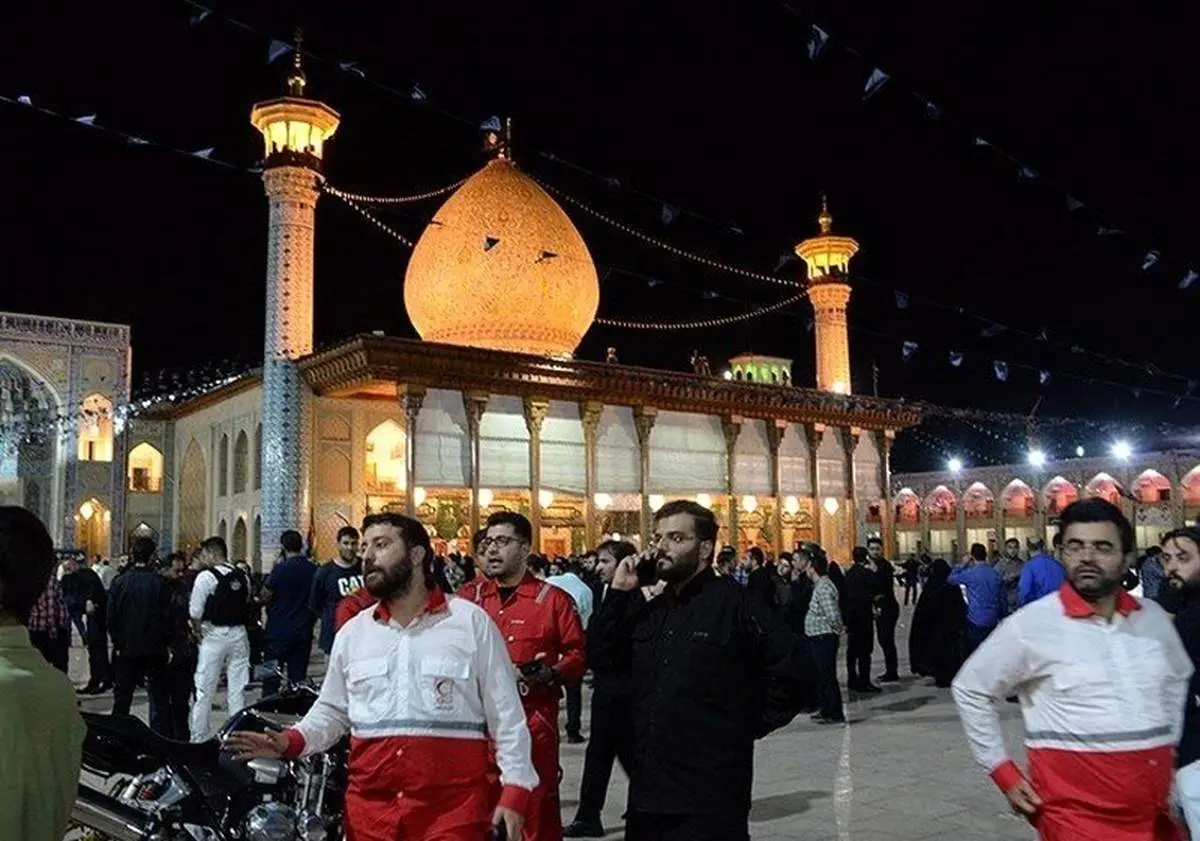 روزنامه دولت: آمادهسازی شرایط برای اغتشاشات خیابانی با حمله تروریستی به شاهچراغ