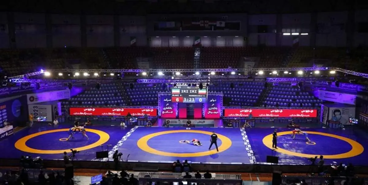 میزبان رقابت‌های کشتی جوانان قهرمانی جهان مشخص شد