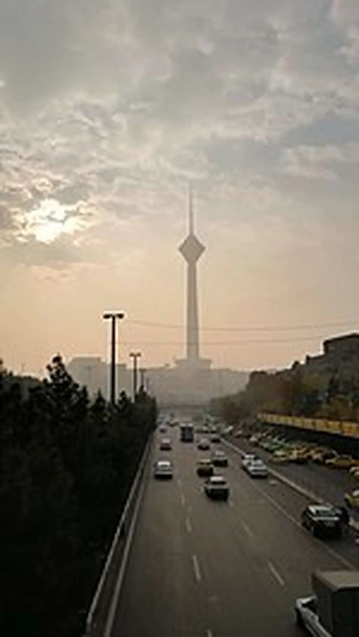 تهرانِ امروز چهارشنبه: آلوده با هوای ناسالم 