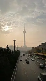 تهرانِ امروز چهارشنبه: آلوده با هوای ناسالم 