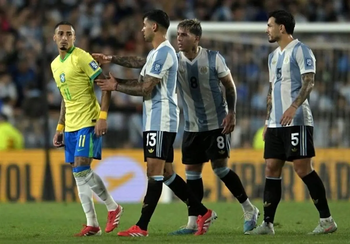 نتایج جامع هفته چهاردهم مرحله مقدماتی جام جهانی ۲۰۲۶ در آمریکای جنوبی