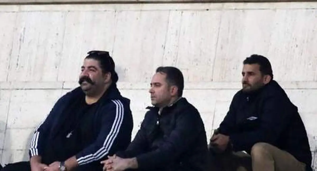 حمایت بهنام بانی از استقلال