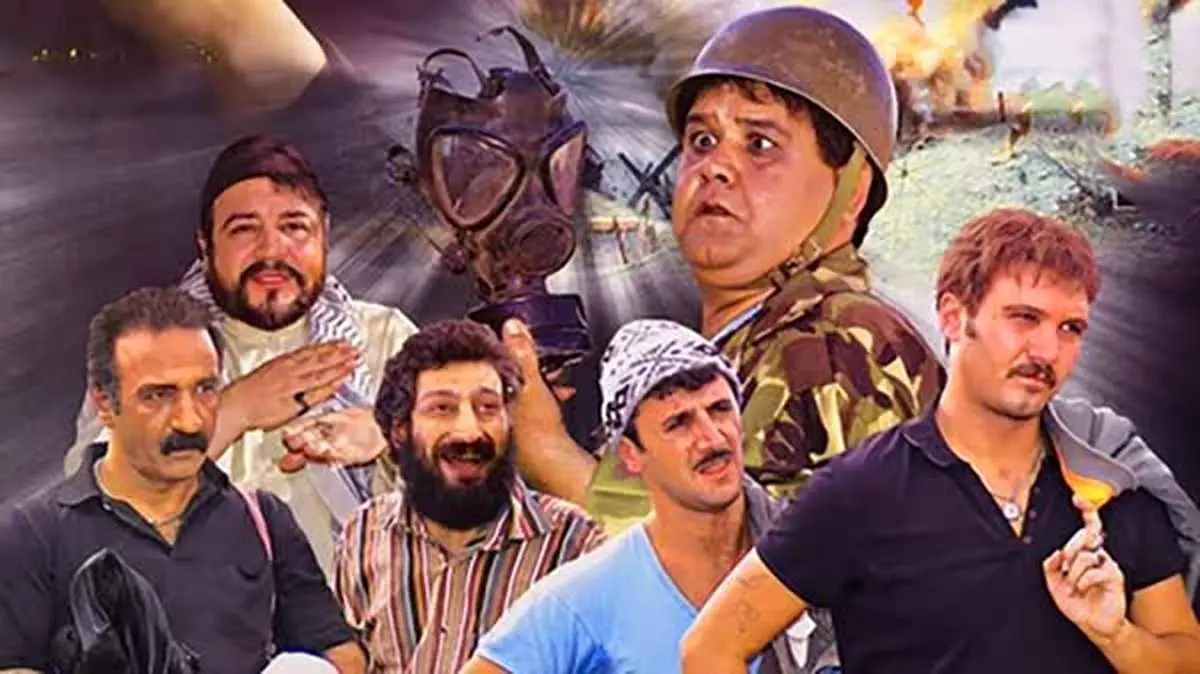 ساخت نسخه صفر «اخراجی‌ها‌» ؟!