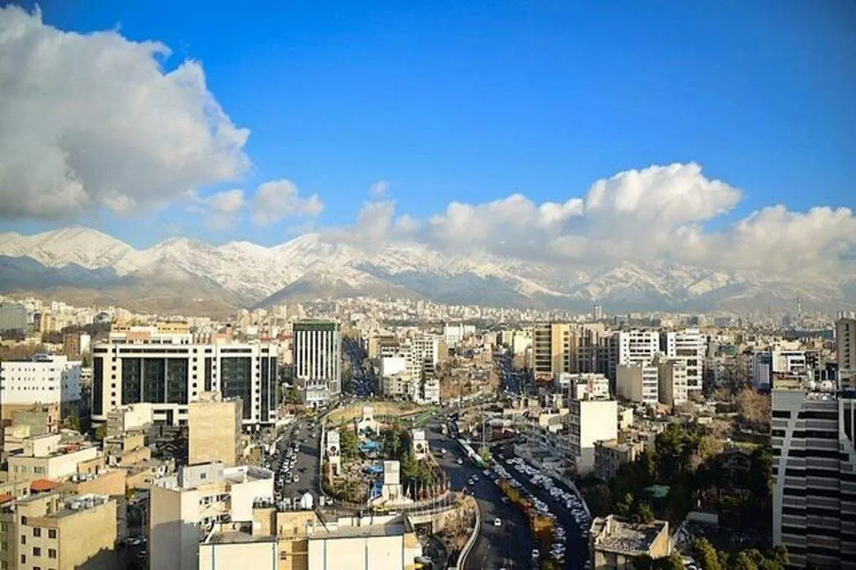 تهرانیها یک نفس راحت بکشند!