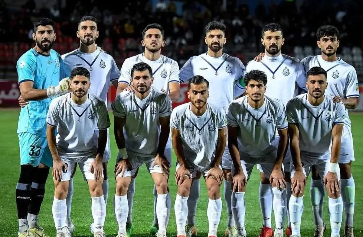 ببینید / اقدام زیبای باشگاه ملوان به مناسبت روز مادر