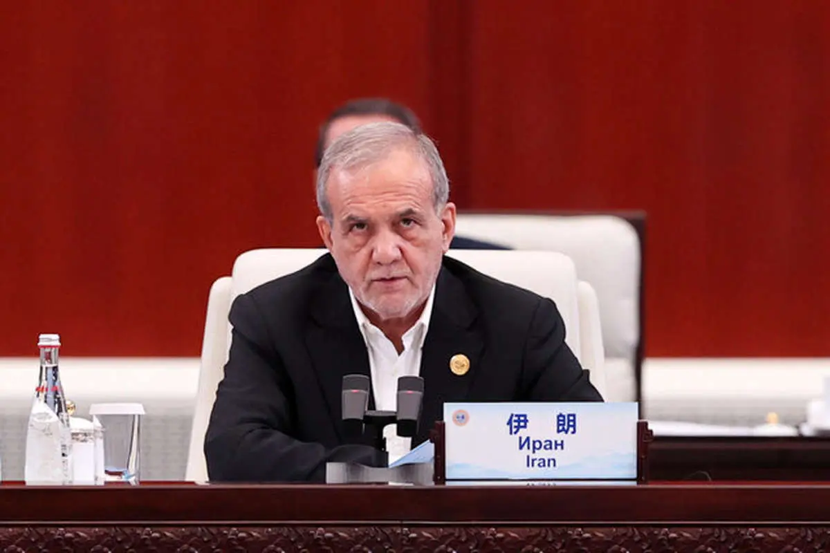 پزشکیان: اسنپ بک اوضاع را پیچیده تر خواهد کرد