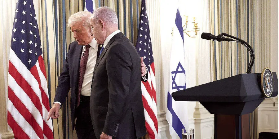 منظور ترامپ از پیوستن ایران به «توافق ابراهیم» چه بود؟