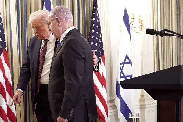 منظور ترامپ از پیوستن ایران به «توافق ابراهیم» چه بود؟