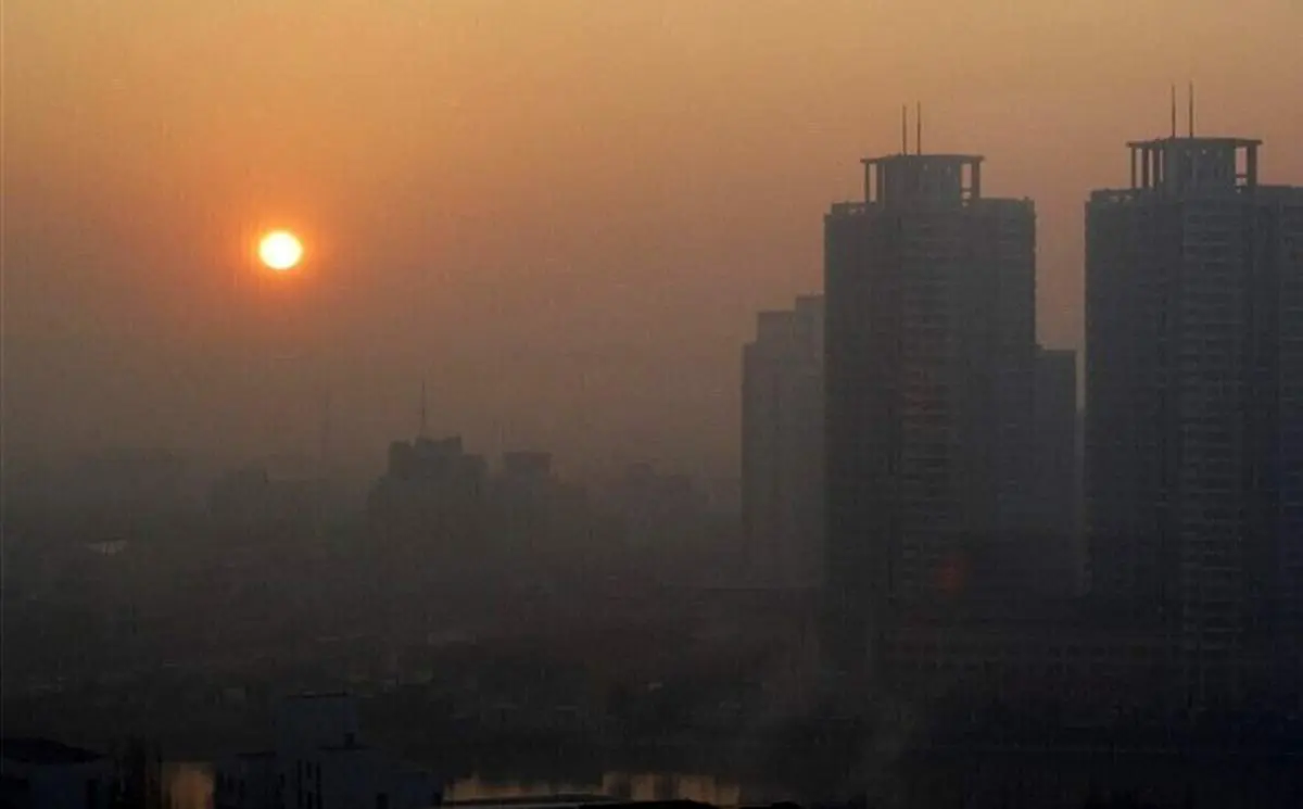 باز هم بوی بد در تهران!