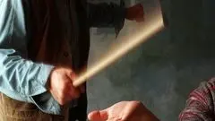 عزل یک معاون مدرسه در بوکان بدلیل تنبیه خشن