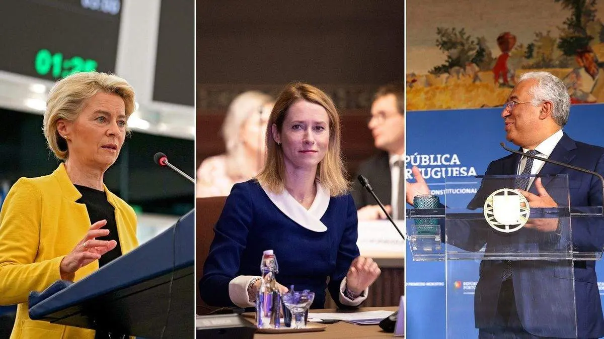 تصمیم‌گیرندگان سیاسی جدید اتحادیه اروپا چه کسانی هستند؟